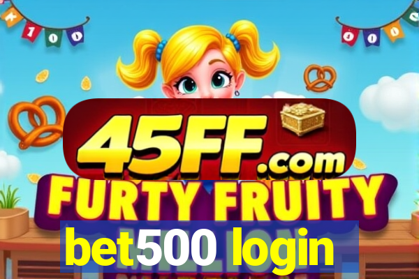 bet500 login